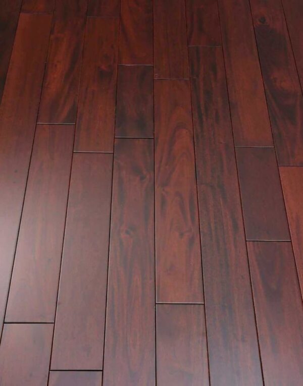 Mahogany Wood Flooring - Image 3