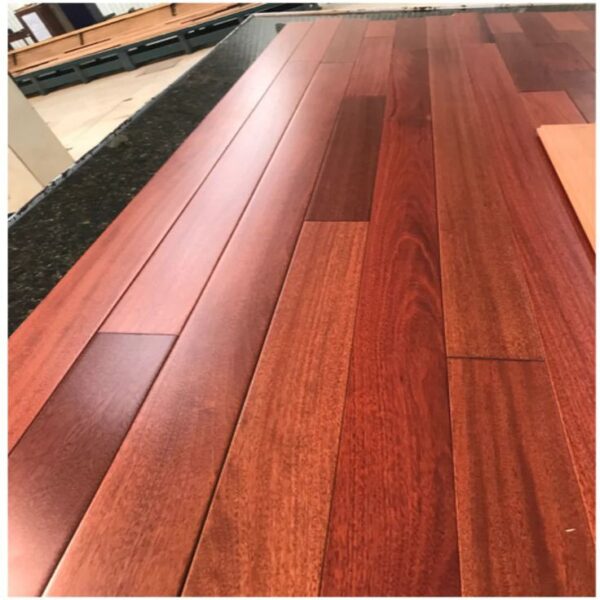 Mahogany Wood Flooring