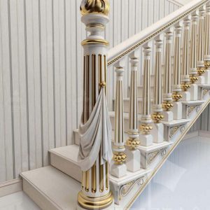 Royalty Staircase