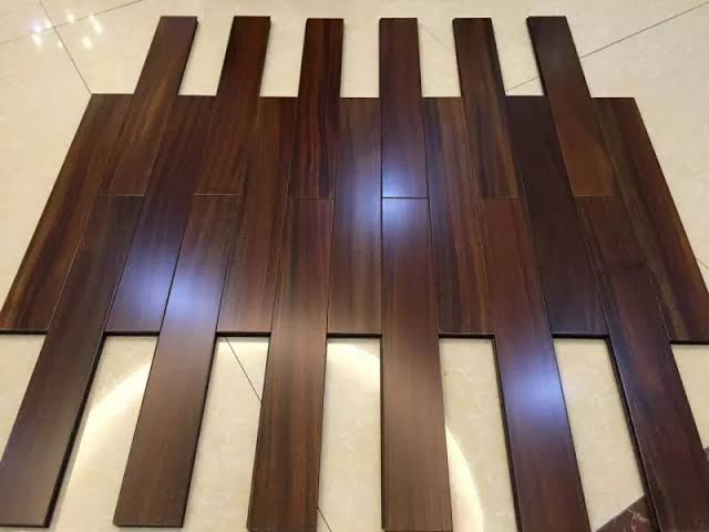 stained iroko