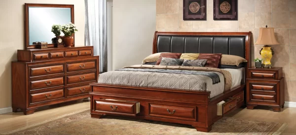 bedroom set