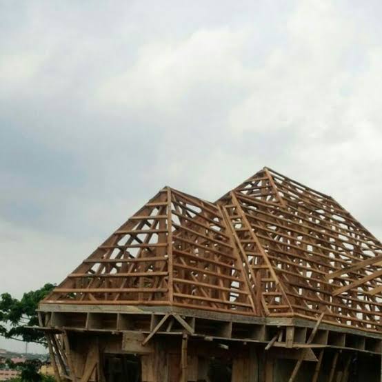 roofing woodwork