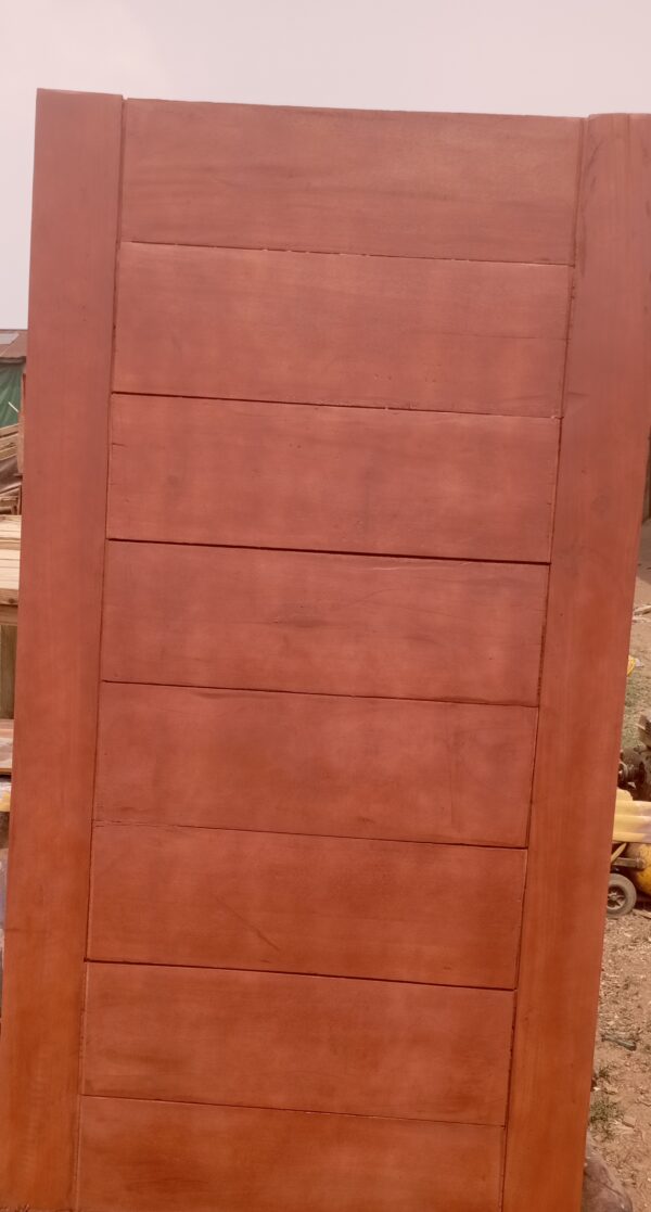 4ft Mahogany Entrance Door