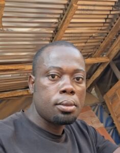 Olaoha Ezeja Founder of Ezeja