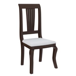Simple Wooden Dining Chair