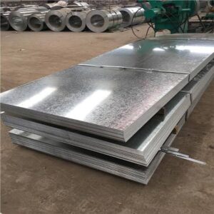 Galvanized Steel Plate