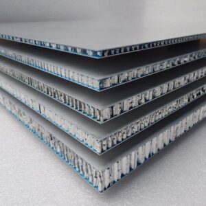 Aluminium Honeycomb Wall Panel